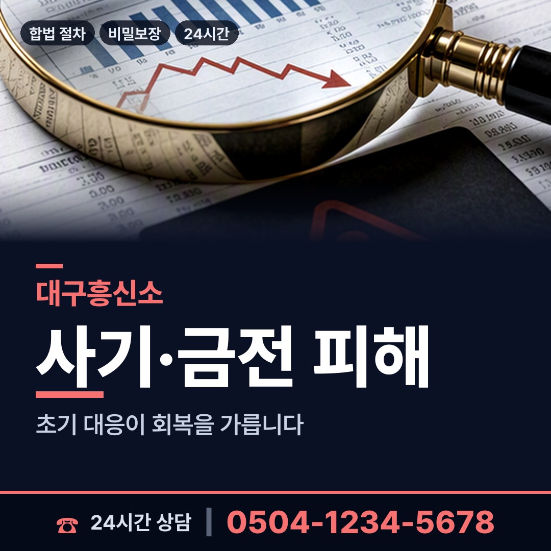 대구 관문동 상간자신원 상담 안내